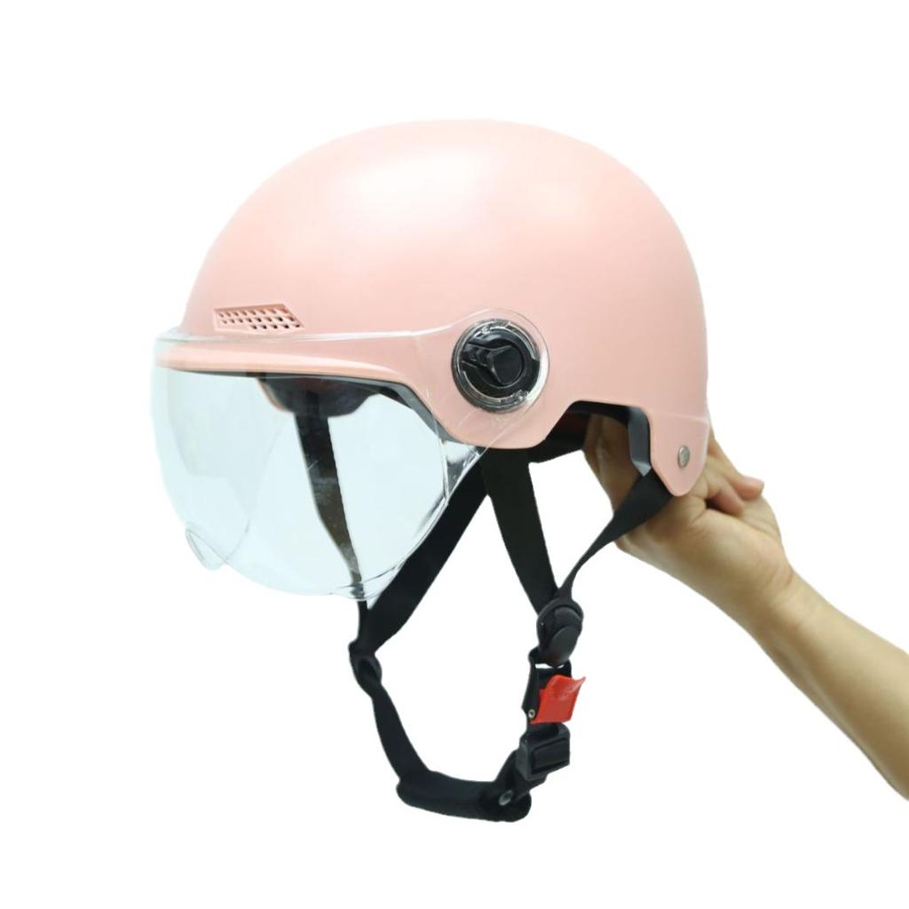 Electric battery car helmets Men's and women's summer sunscreen helmets Electric motorcycle helmets
