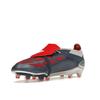 Adidas Predator Elite Foldover Tongue FG Roteiro Pack Unisex Sneakers Blue Tech-Indigo Vivid-Red IE3539
