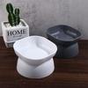 Feeder Container Kitten Products Pet Feeder Bowl Cat Food Bowl Pet Feeder Drinker Pet Supplies