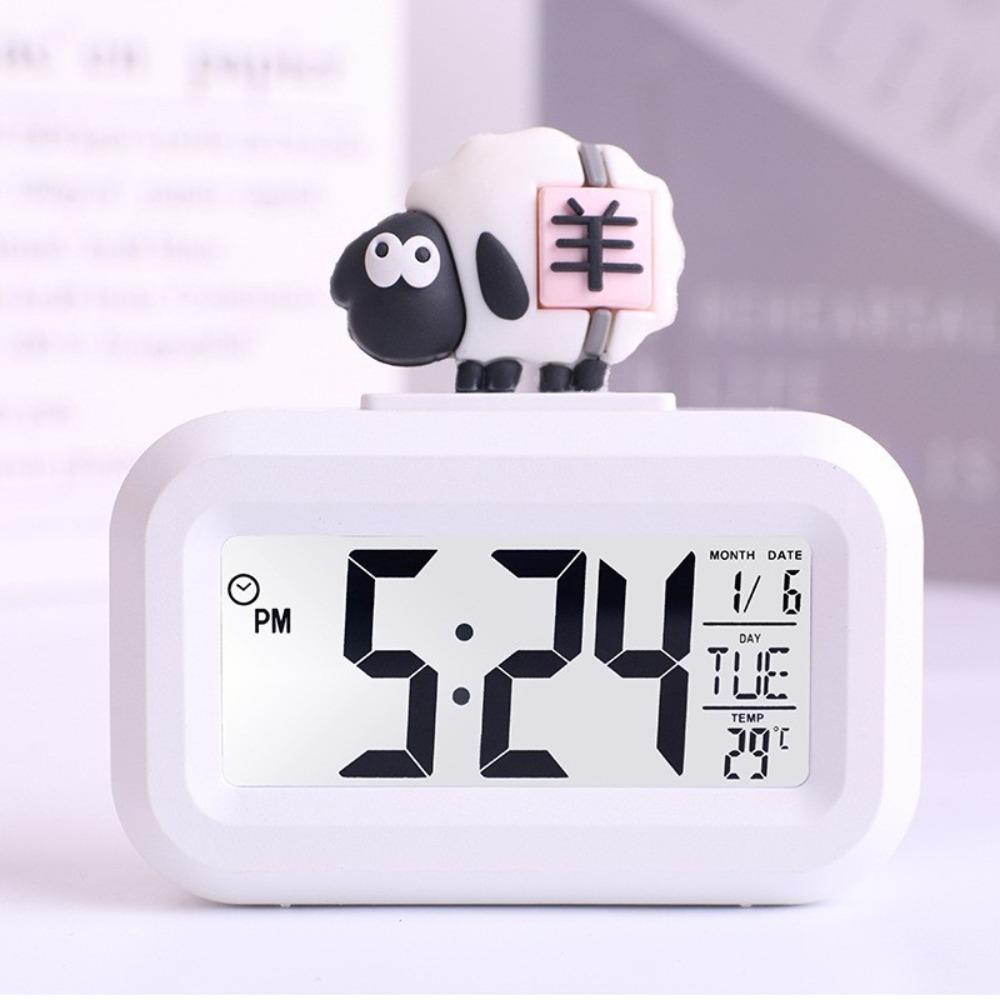 For Studying Date Stopwatch Digital Table Clocks Reminder Countdown Timer Desktop Alarm Clock