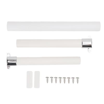 RV Screen Door Support Bar Handle Adjustable From 21.7 Inch To 32.3 Inch Screen Door Cross Bar for