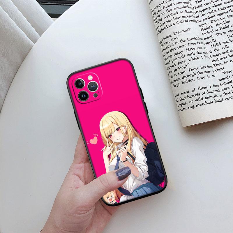 Marin Kitagawa Phone Case for Samsung Galaxy M56 A36 A32 A33 A05 A05S A06 A16 A20 A11 A12 A13 A15