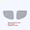 Pillar A Stereo Horn Hood Speaker Audio Sound Decoration Panel Cover Trim For Hyundai Tucson NX4  - 2025 Car Accessories