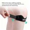 1PC/2PC GOUNOD Knee Strap for Support Knee  Basketball Stabilizer Brace Silicone Band Elasticity Fixed Supportion Patellar Ring