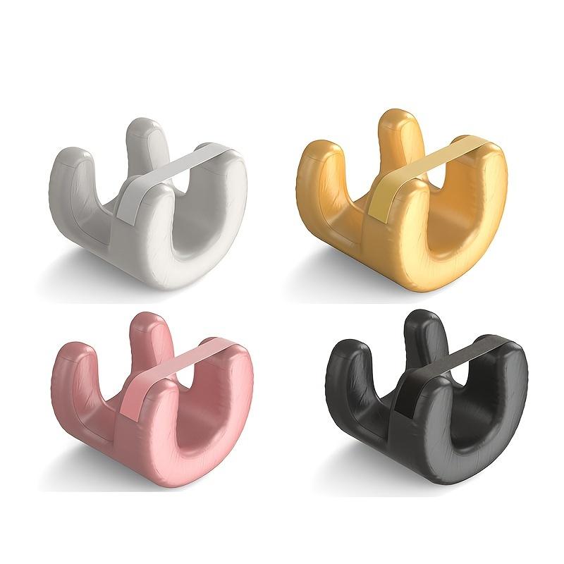 Подушка-подголовник для красоты, Супермягкая и медленно восстанавливающая форму, приятная для кожи ткань, Многофункциональная, против морщин, для красоты и ухода за кожей, подушка для макияжа. 4 цвета на выбор