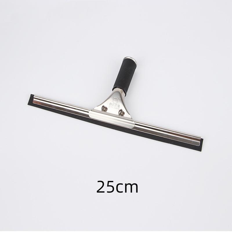 Durable Glass Cleaning Accessory No Streaks No Scratches Various Sizes Available 25cm