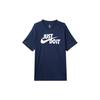 T Shirts Men's Navy Blue AR5007-410