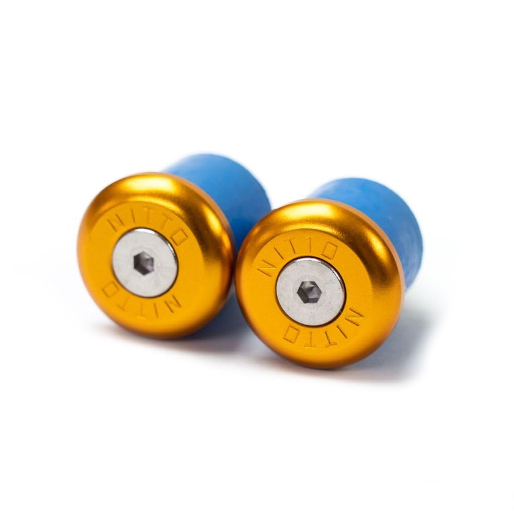 

NITTO N05 HDL GD Заглушка EC-01 [Руль Золотой] золотой