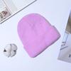 In Stock 0-3 Year Old Infant Knitted Hats Newborn Knitted Hats Cute Woolen Hats Autumn Winter Baby Woolen Hats