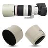ET 83D White Plastic Lens Hood for Canon EF 100 400mm F 4.5 5.6L IS II USM