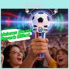 O 23º Campeonato Mundial da FIFA Microfone de Brinquedo Para Crianças Com Efeitos Sonoros Para Fãs de Futebol