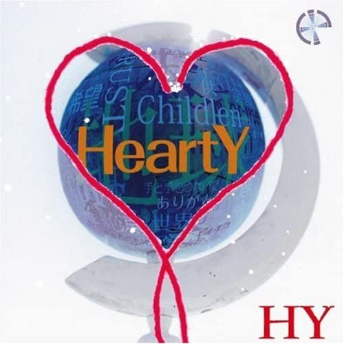 

CD HY - HeartY-Wish Version HYAK10005B Japan Japanese Pop/Rock Used