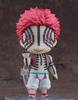 10cm/3.94in Kimetsu No Yaiba Anime Figure Upper Three Akaza Action Figure Kamado Tanjirou Figurine PVC Collection Figure Doll Toy