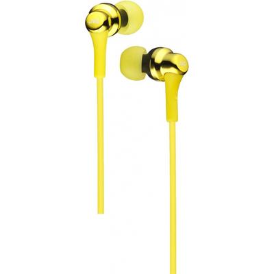 JVCKENWOOD Jvc Ha Fx26 Y Wired Canal Earphone Yellow Yellow