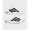 adidas Purechill Comfortable Slide Sandals Unisex Footwear White Black KI0054