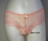 Crotchless Lace Panties: Sexy See-Through Lingerie In Purple, Pink, and Black
