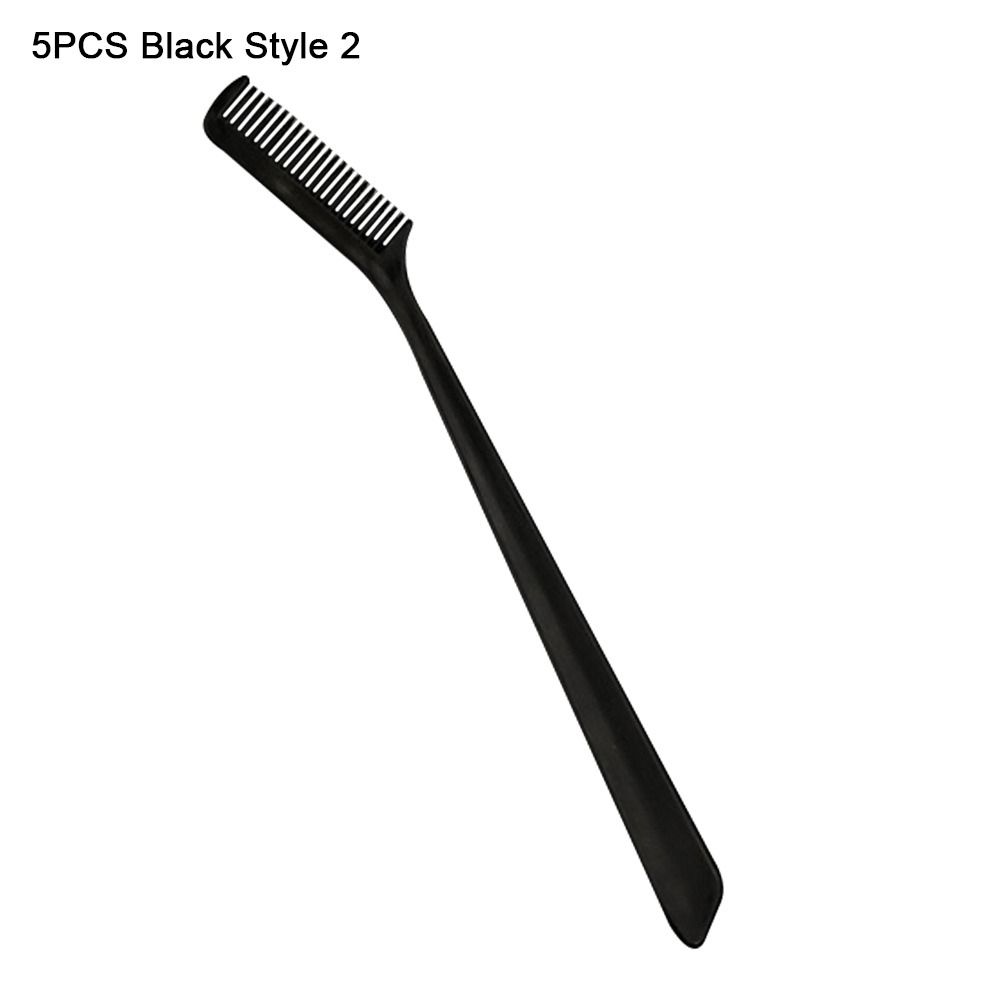 5pcs Cute Plastic Comb 9cm/10.3cm/7.5cm Doll Accessories  BJD Doll/1/3 1/4 1/6 1/8 Doll