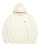 Angel Wappen Sweat Hoodie - Ivory
