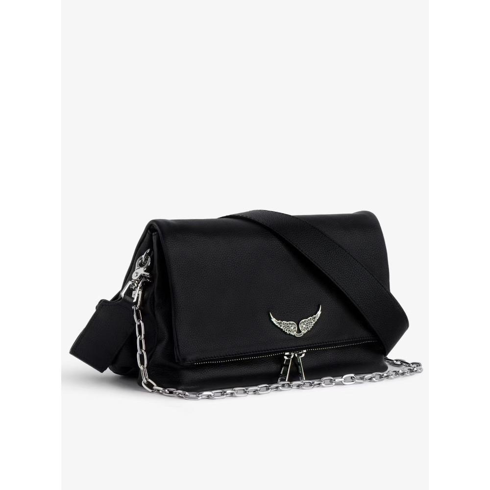 2025 Новая Мода Женская Сумка Через Плечо Коричневая Двойной Флис ZV Сумка Роскошный Дизайн Повседневная Ретро Сумка с Крыльями