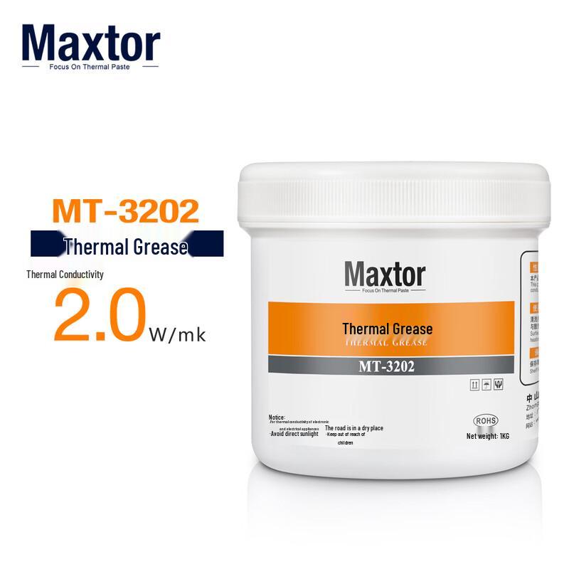 Maxtor MT-3202 Thermal Compound