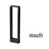 Waterproof Modern LED Lawn Light for Outdoor Courtyards and Gardens