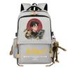 Harry Potter Cartoon Schoolbag Junior High School Girls High Value Niche Backpack