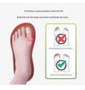 Men's Wide Head Leather Slip-on Retro Casual Shoes