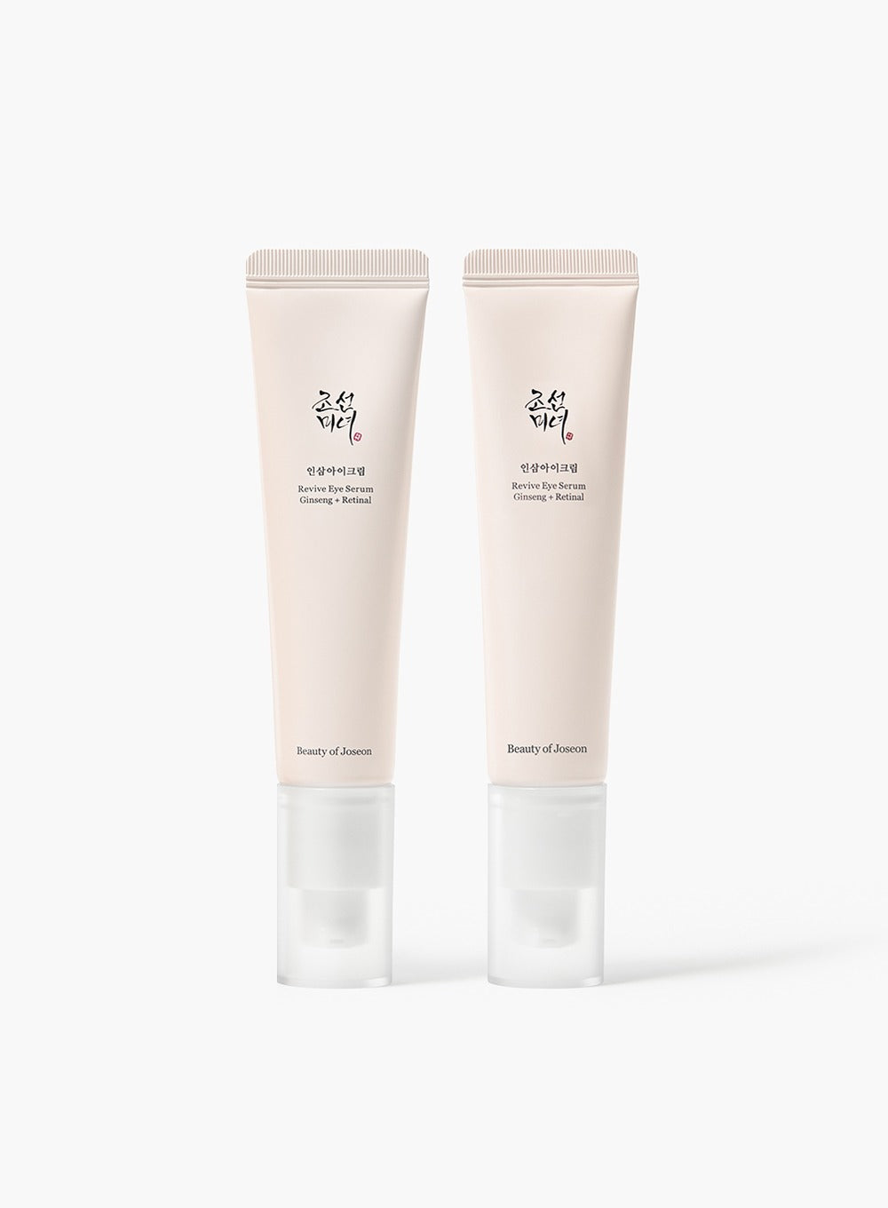 

Сыворотка для глаз Beauty Of Joseon Revive Eye Serum : Женьшень + Ретиналь 30 мл Двойной set