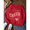Kids Sweatshirt Stylish Round-Neck Sweatshirt, Casual Print Top, Kids' Fashion Casual Wear
