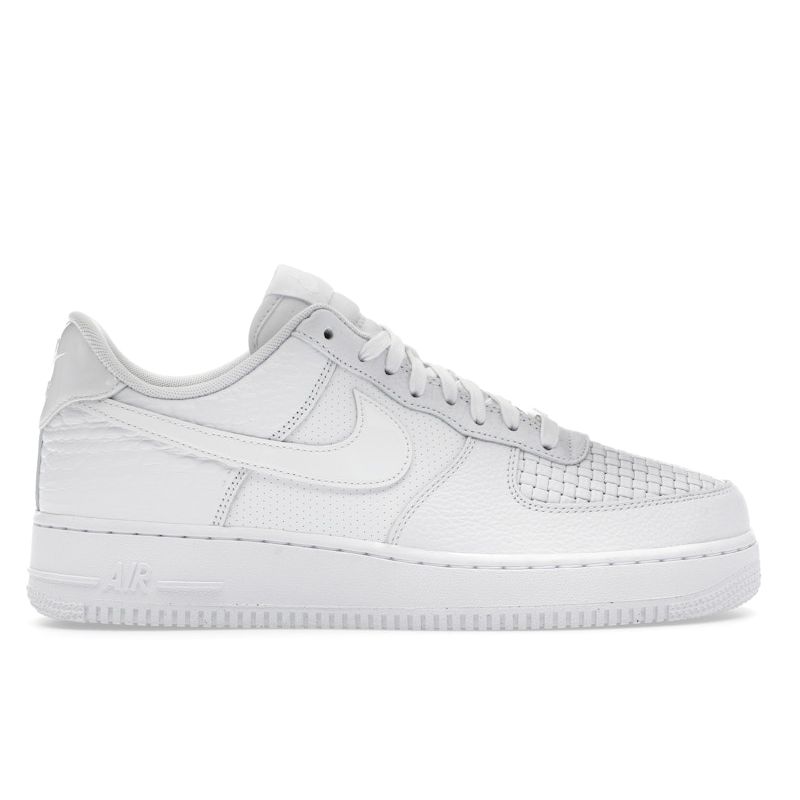 

Nike Air Force 1 Low Premium 3X Celebration мужские кроссовки белые HF2893-100 41