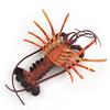 Marine Life Plastic Simulation Lobster Marine Animal Submarine Toy Figurine Decoration