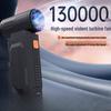 High-Speed Portable Brushless Turbine Fan Multi-functional Outdoor Use