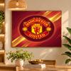 5D Diamond Painting Manchester United DIY Full Drill Diamond Art Kit Home Decoration