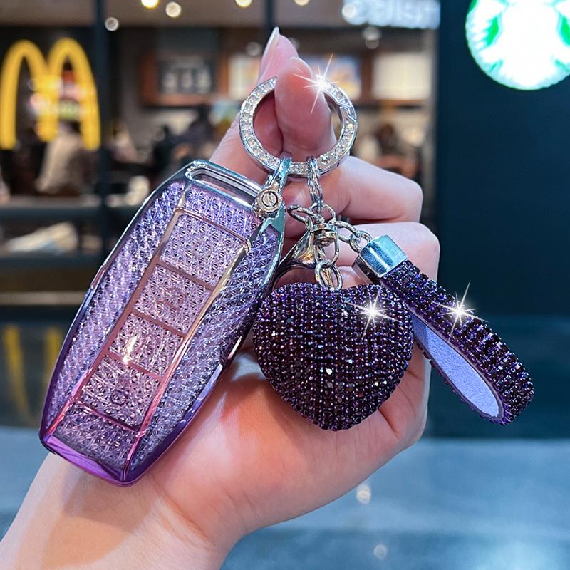 TPU Etui na Kluczyk Samochodowy Zdalny Pokrowiec Muszla Dla BYD Atto 3 Song Qin Plus PRO Lied Han EV600 Max Yuan Plus Tang DM Akcesoria