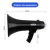 Xingbo XB-11S 30W Handheld Megaphone CN Plug (adapter Included)