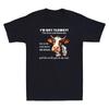 Cow Im Not Clumsy The Floor Just Hates Me The Table Funny Vintage Unisexs Tshirt