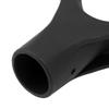 2PCS Plastic Shovel D Grip Handle Compact Plastic D Grip Durable D Shaped Grip Handle
