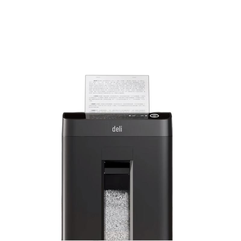 Deli GA508 Commercial High-Security Paper Shredder CN plug (adapter included)
