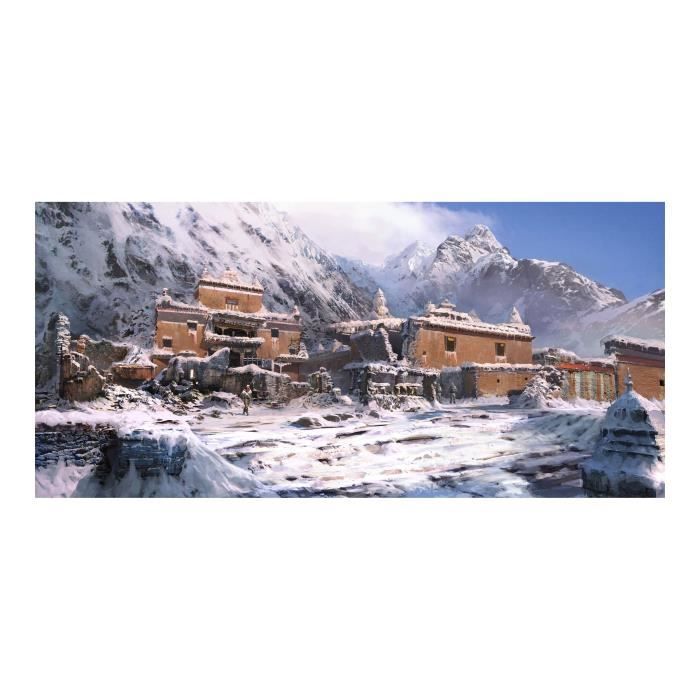 Videohra - UBISOFT - Far Cry 4 - PS4 - Akční - 1-2 hráčů - Kooperativní režim