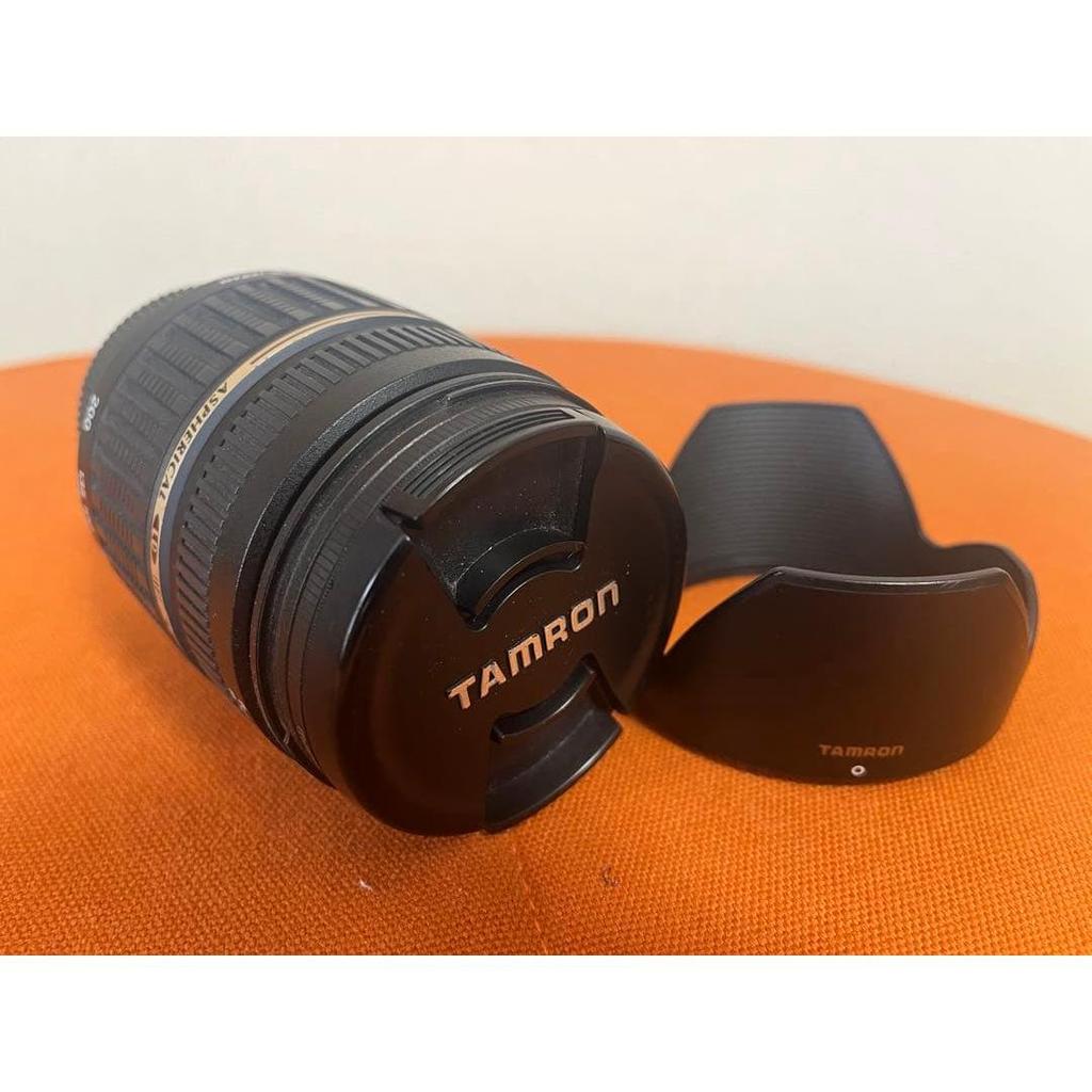 Used TAMRON AF 18-200mm F3.5-6.3 XR Di II