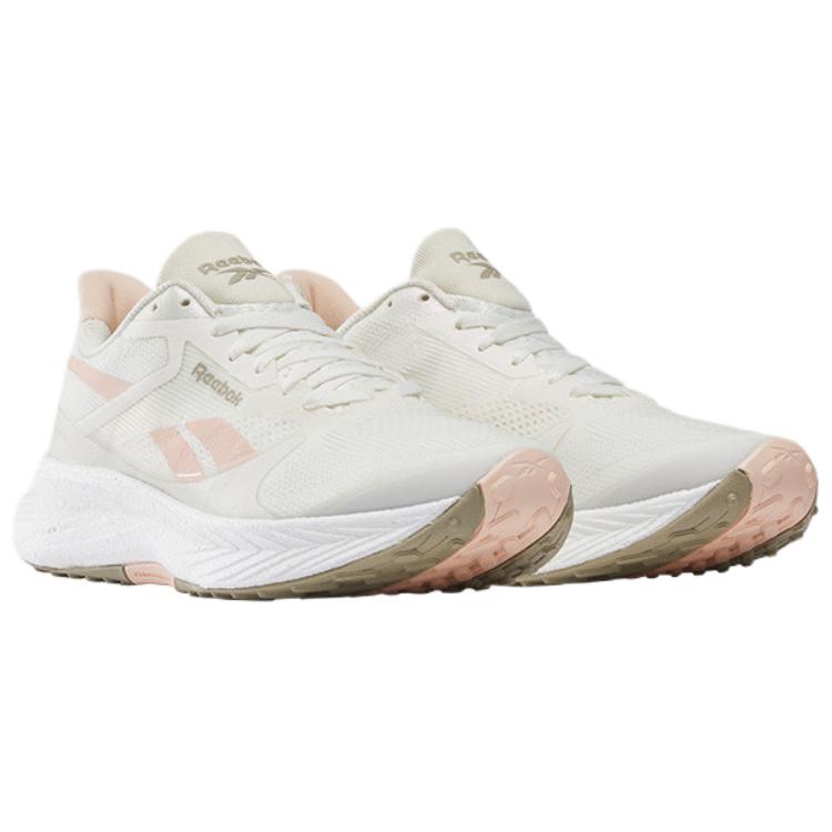 Reebok Low Top Running Shoes Women's White Sneakers 100201165