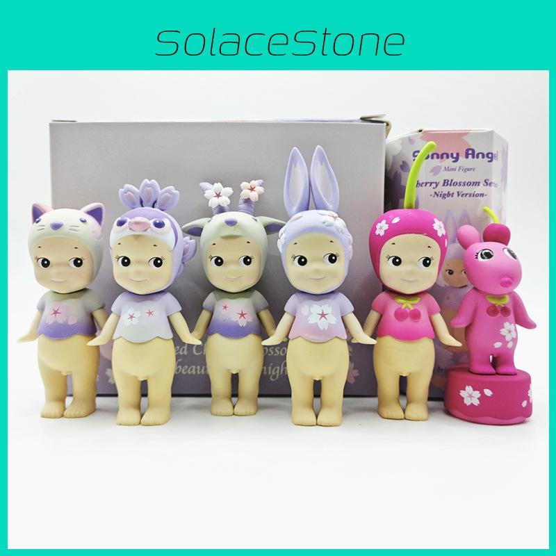 Angel Toy Sonny Pvc Collectible Action Figure Model For Home Decoration Gift