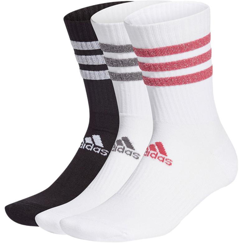 

Adidas Crew Socks Unisex 3 Pack GH7542 M