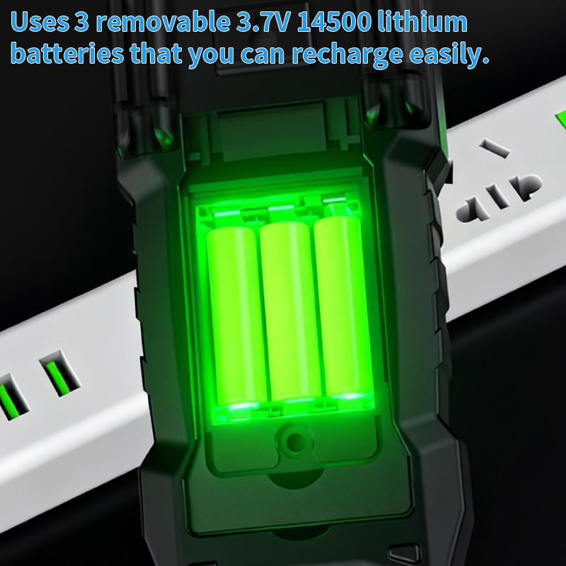 ZOYI 1KV Rechargeable Insulation Resistance Tester, High Precision Digital Megohmmeter, Multifunctional Megger Multimeter