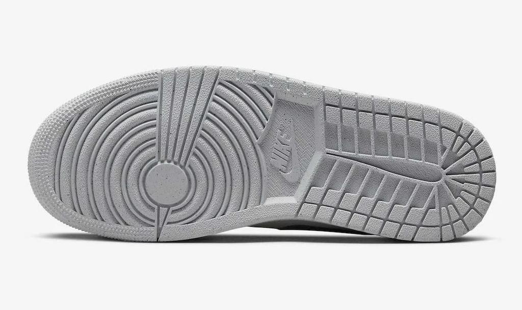 DV0426-012 Nike WMNS Air Jordan 1 Low Light Steel Grey