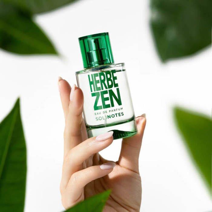Solinotes Herbe Zen Eau De Parfum 50ml