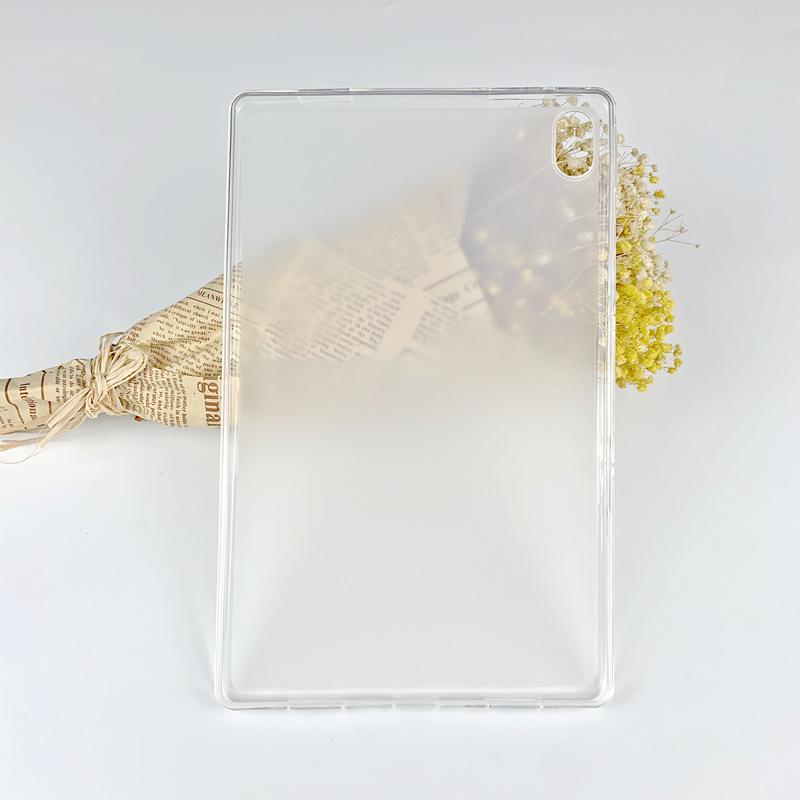 

Чехол для планшета Lenovo Tab M10 Plus 10,6 10,3 3-го 2-го поколения 10,1 дюйма TB-X606 X306 TB-328F TB-125F Подушка безопасности из ТПУ Силиконовый чехол M10 3rd Gen TB-328F белый