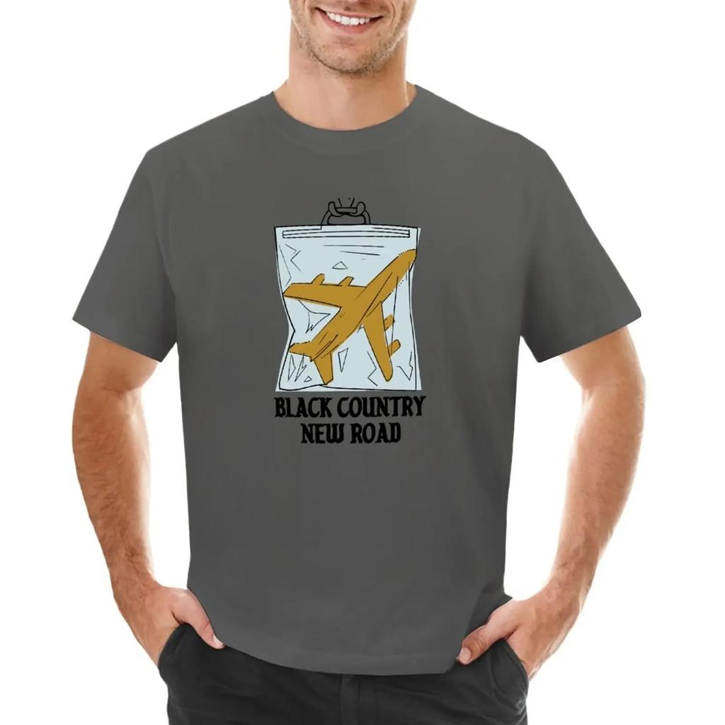 summer Tops Hattori Black Country, Road T-Shirt quick-drying t-shirt t-shirts man summer top champion t shirts
