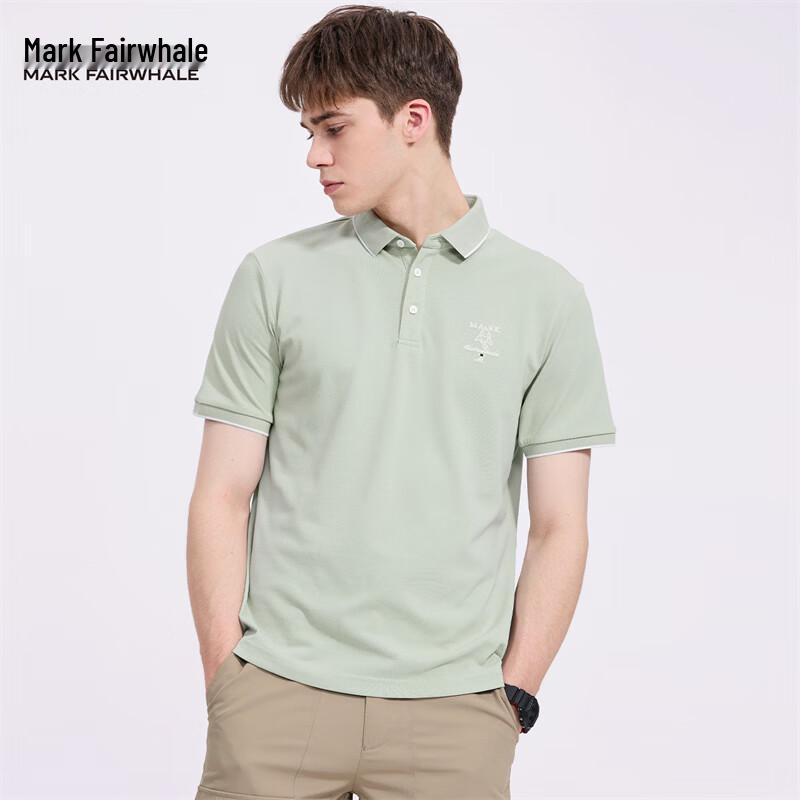 Mark Fairwhale Men s Cooling Comfort Embroidered Polo T-Shirt XL
