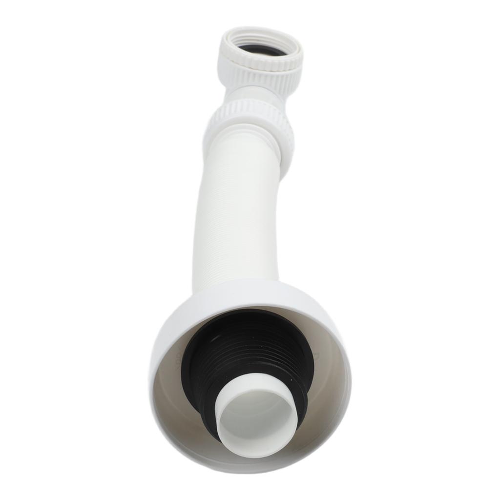 Home Plumbing Flexible Drain Hose Adjustable Drain Hose For Plumbing Adapter Standard Pipe Fitting Fresh Environment
